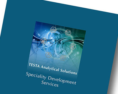 Testa Analytical Speciality Services Brochure